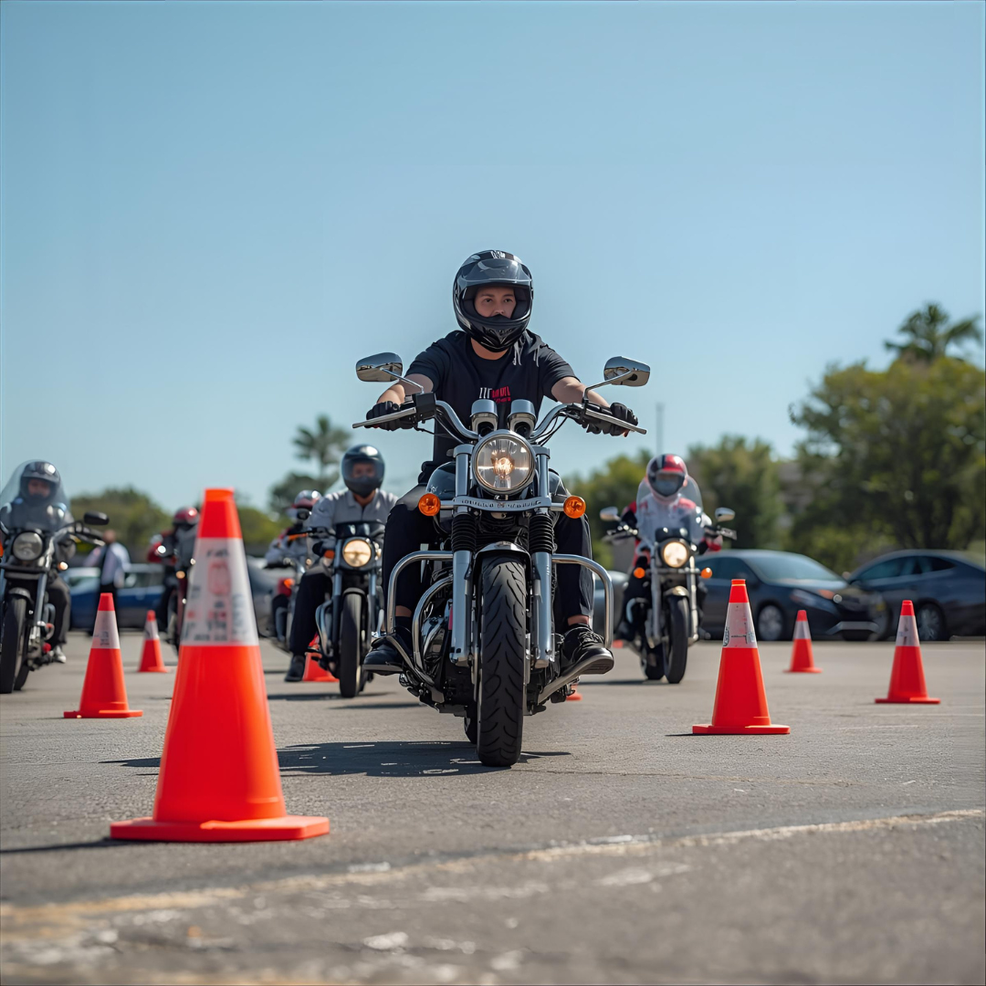 What you need to know about a Motorcycle Safety Class.