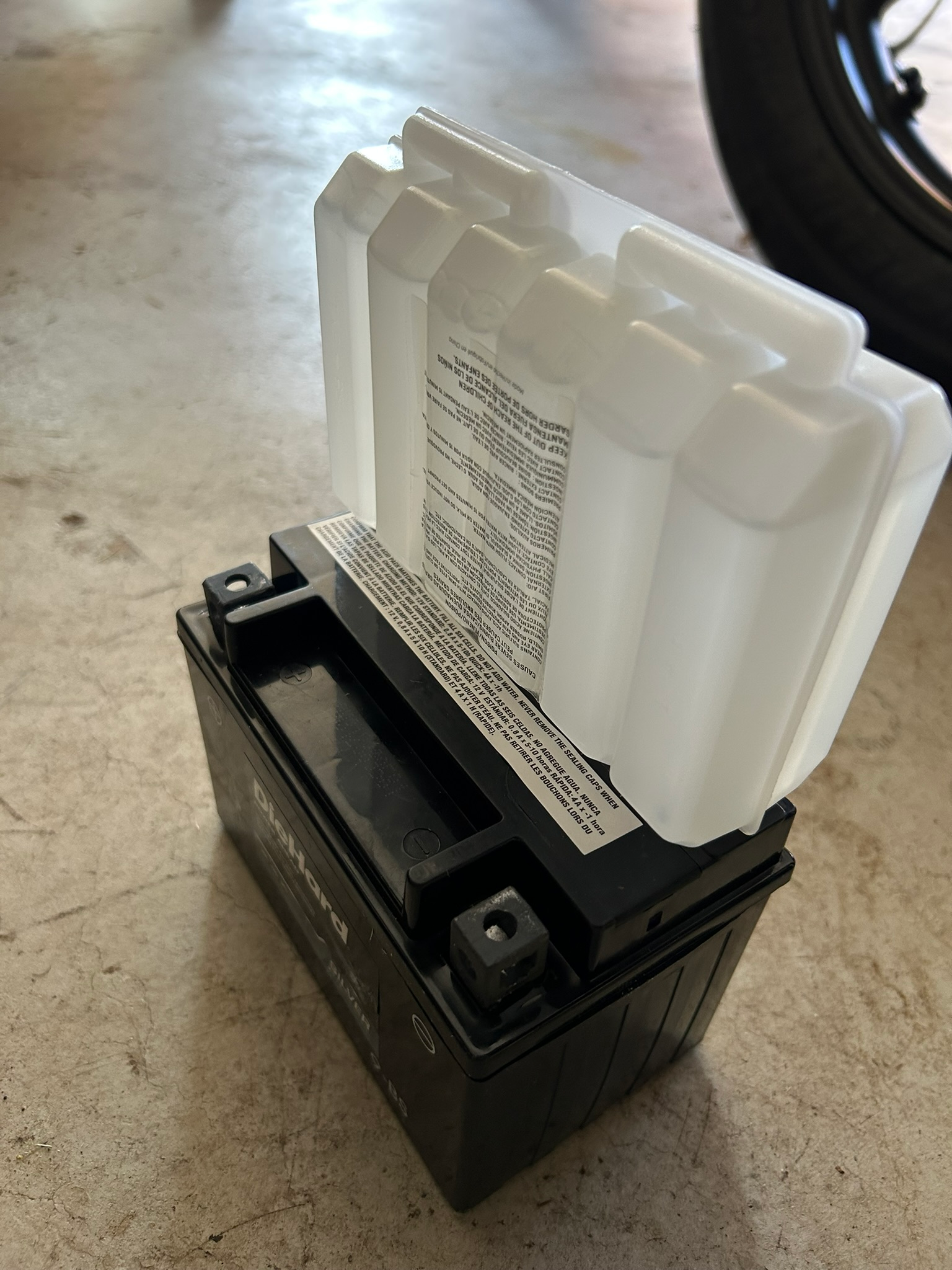 Motorcycle Maintenance Before Riding – How to Change a Battery